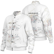 Load image into Gallery viewer, Baseball Jacket - AOP