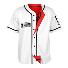 Load image into Gallery viewer, Reversible Baseball Jersey - AOP 1