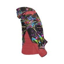 Load image into Gallery viewer, Kids' Padded Hooded Jacket (H45)