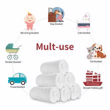 Load image into Gallery viewer, HC_M11 Baby Soft Blanket
