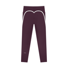 Load image into Gallery viewer, Women’s Color Block Yoga Leggings