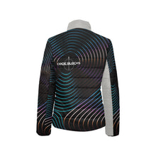 Load image into Gallery viewer, Women's stand collar padded jacket(H41)