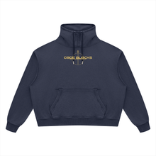 Load image into Gallery viewer, Unisex Vintage Wash Boxy Hoodie