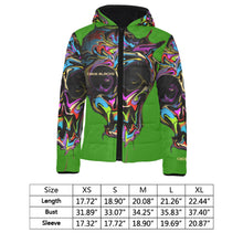 Load image into Gallery viewer, Kids' Padded Hooded Jacket (H45)