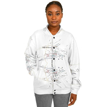 Load image into Gallery viewer, Baseball Jacket - AOP