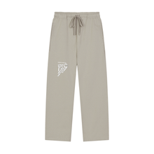 Load image into Gallery viewer, Solid Color Straight-Leg Sweatpants