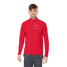 Load image into Gallery viewer, Unisex Quarter-Zip Pullover