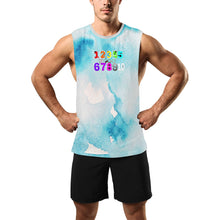 Load image into Gallery viewer, Men's Open Sides Workout Tank Top (T72)