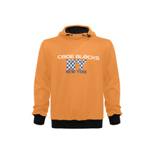 Load image into Gallery viewer, High Neck Pullover Hoodie for Men H24