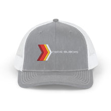 Load image into Gallery viewer, Snapback Trucker Cap