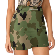 Load image into Gallery viewer, Light proof trouser skirt with pockets