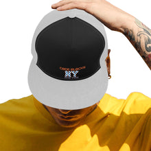 Load image into Gallery viewer, Snapback Hat G(Front Panel Customization)