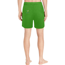 Load image into Gallery viewer, Men's Mid-Length Swim Shorts (L39)