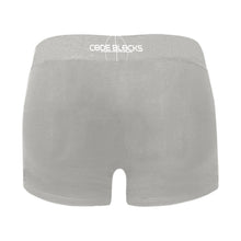 Load image into Gallery viewer, Men's Boxer Briefs with Custom Waistband (L10)