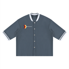 Load image into Gallery viewer, Unisex Boxy Heavyweight Baseball Jersey