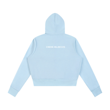 Load image into Gallery viewer, Women's Sparkles Fleece Full Zip Hoodie