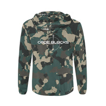 Load image into Gallery viewer, Men's All Over Print Full Zip Hoodie (Model H14)