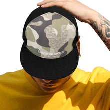 Load image into Gallery viewer, Snapback Hat G(Front Panel Customization)