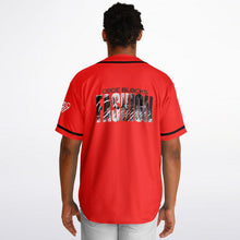 Load image into Gallery viewer, Reversible Baseball Jersey - AOP 1