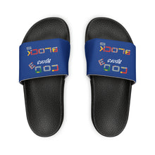 Load image into Gallery viewer, Copy of Men's PU Slide Sandals