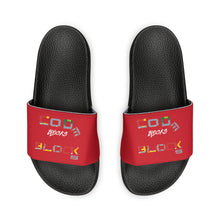 Load image into Gallery viewer, Copy of Men's PU Slide Sandals