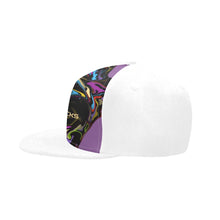 Load image into Gallery viewer, Snapback Hat G(Front Panel Customization)