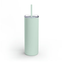 Load image into Gallery viewer, Maars Maker Skinny Matte Tumbler, 20oz