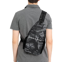 Load image into Gallery viewer, Men's Casual Chest Bag (1729)