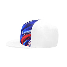 Load image into Gallery viewer, Snapback Hat G(Front Panel Customization)