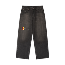 Load image into Gallery viewer, Vintage Wash Heavyweight Denim Jeans