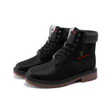 Load image into Gallery viewer, Premium Lightweight Microfiber Leather Chukka Boots