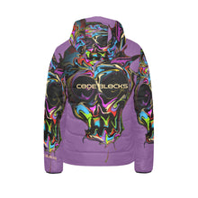 Load image into Gallery viewer, Kids' Padded Hooded Jacket (H45)