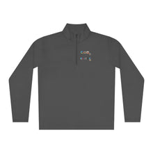 Load image into Gallery viewer, Unisex Quarter-Zip Pullover
