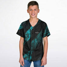 Load image into Gallery viewer, Kids Baseball Jersey - AOP
