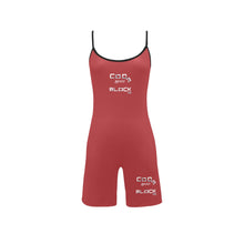 Load image into Gallery viewer, Women's Short Yoga Bodysuit (Sets 05)