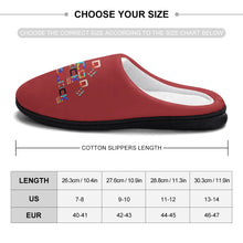 Load image into Gallery viewer, Cotton slippers