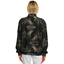 Load image into Gallery viewer, Baseball Jacket - AOP