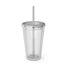 Load image into Gallery viewer, Sunsplash Tumbler with Straw, 16oz