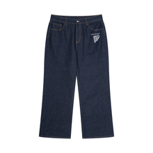 Load image into Gallery viewer, Men's Vintage Wash Denim Jeans