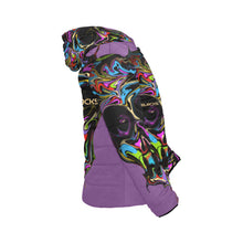 Load image into Gallery viewer, Kids' Padded Hooded Jacket (H45)