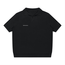 Load image into Gallery viewer, Unisex Heavyweight Oversized Polo Shirt