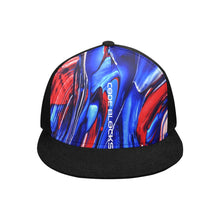 Load image into Gallery viewer, Snapback Hat G(Front Panel Customization)