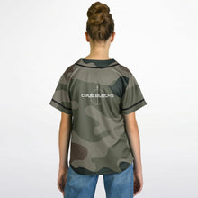 Load image into Gallery viewer, Kids Baseball Jersey - AOP