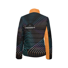 Load image into Gallery viewer, Women's stand collar padded jacket(H41)