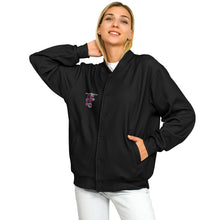 Load image into Gallery viewer, Baseball Jacket - AOP
