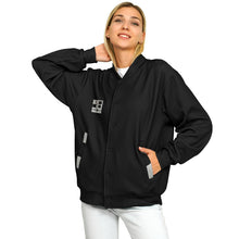 Load image into Gallery viewer, Baseball Jacket - AOP