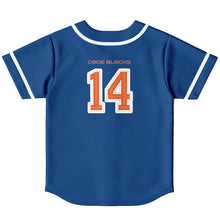 Load image into Gallery viewer, Kids Baseball Jersey - AOP