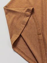 Load image into Gallery viewer, Contrast Round Neck Short Sleeve T-Shirt