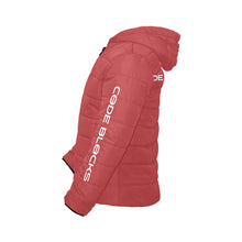 Load image into Gallery viewer, Kids' Padded Hooded Jacket (H45)