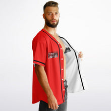 Load image into Gallery viewer, Reversible Baseball Jersey - AOP 1